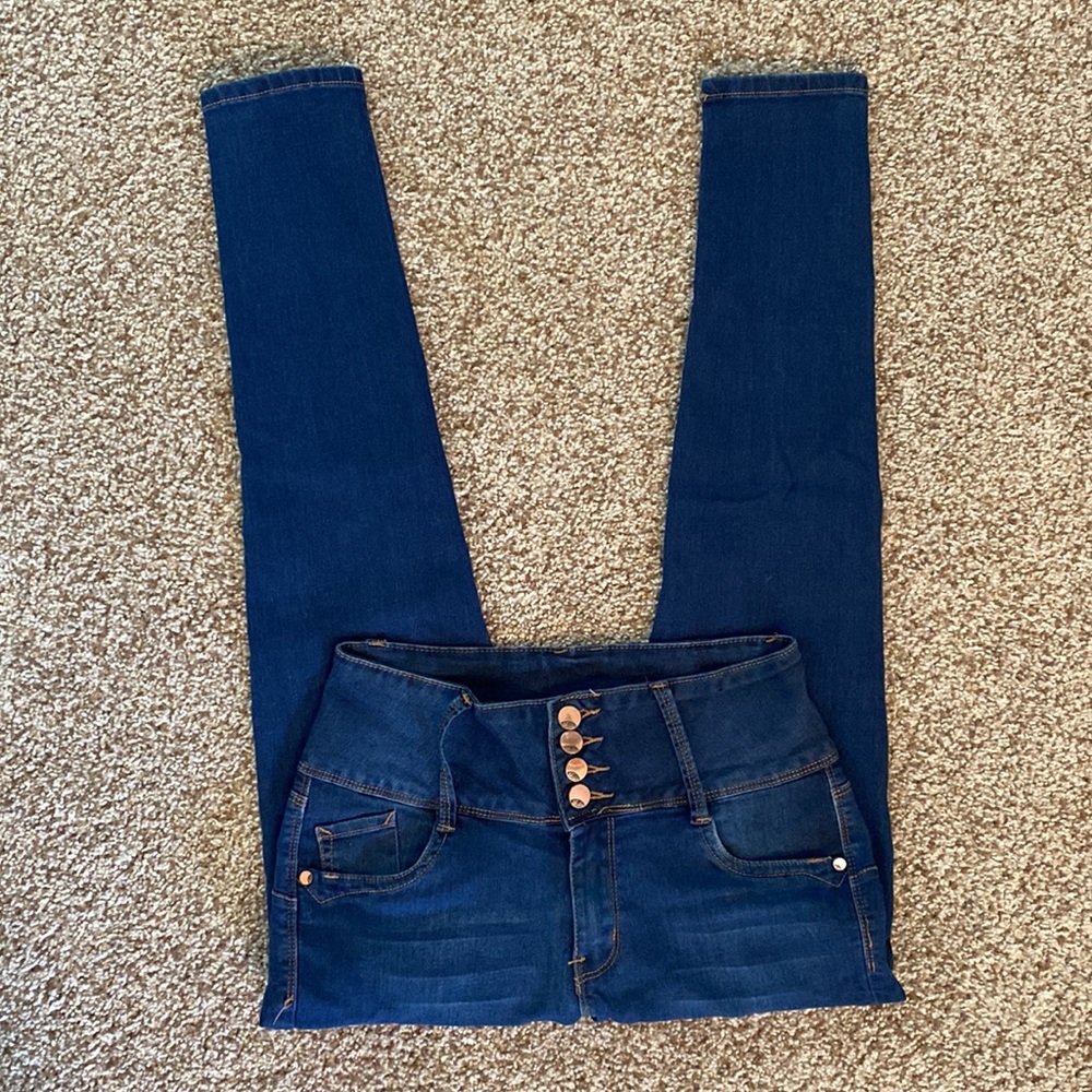 Hailey Jeggings